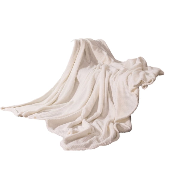 JZCHUNTOY Blanket 1 Pcs 110x150cm, Extra Large Soft Warm Throw for Bed Sofa, Cozy Bedspread for Cold Weather