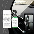 thumbnail image 1 of JZCHUNTOY Car Interior Cleaner 1 Piece, Multi-Functional Stain Remover Deodorant Cleaner, No Damage To Surface Fast Acting Safe Formula Cleaner, for Car Seat Dashboard Upholstery Carpet Cleaning, 1 of 9