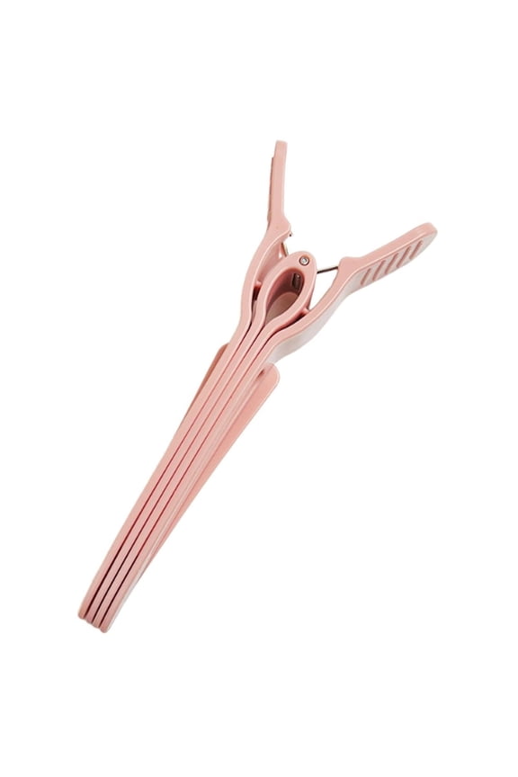 Hair Root Volumizing Clips, No Crease Heatless Hair Styling Clips, Reusable DIY Hair Curling Clips, for Women Hair Styling Bangs Fixing Salon and Home Use