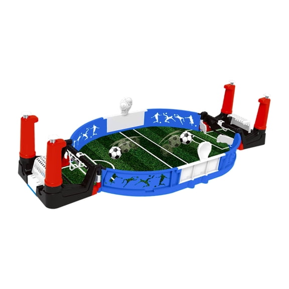 JZCHUNTOY Mini Table Football Sports Soccer Game Interactive Board Toy for Kids Fun Football Table Experience