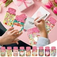 thumbnail image 1 of JZCHUNTOY Mother's Day Greeting Cards 9 Pieces, Blank Inside Printed Blessing Pattern Cards, Thick Premium Paper Beautiful Design Message Cards, for Mother's Day Gratitude Wishes and Gift Giving, 1 of 9