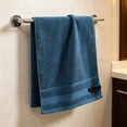 thumbnail image 1 of JZCHUNTOY Oversized Bath Towel, 1.12*2.43 ft Soft Highly Absorbent Towel, Fade Resistant Quick Dry Premium Cotton Towel for Bathroom Shower Gym Spa Swimming Pool, 1 of 6