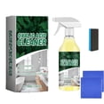 thumbnail image 1 of JZCHUNTOY Oxalic Acid Toilet Cleaner Set, 3.38oz Spray with 2 Cleaning Cloths & 1 Sponge, Powerful Stain Remover for Toilet, Tile, Bathtub, Sink, Bathroom Deep Clean, 1 of 9