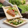 thumbnail image 1 of JZCHUNTOY Parchment Baking Paper 20 Pieces, Non-Stick Waterproof Greaseproof Precut Sheets, Heat Resistant Food Grade Cooking Liner, Disposable Paper for Baking, Grilling, Air Fryer, Plate Use, 1 of 7