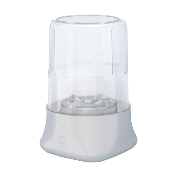 JZCHUNTOY Portable Mini Washing Machine, 1 Pcs with 1 Charging Cable, Wireless Rechargeable, Compact Lightweight Washer for Underwear, Socks, Toddler Clothes, Travel, Dorm, Apartment, RV Use