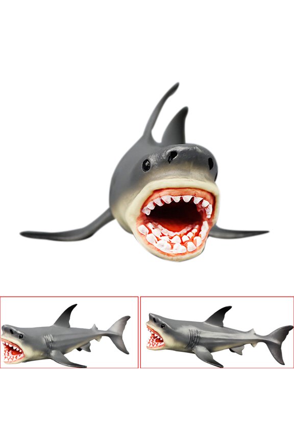 Realistic Shark Model