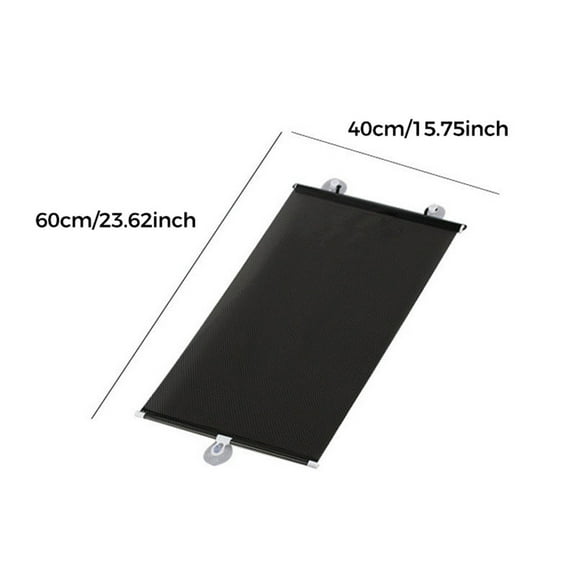 JZCHUNTOY UV Protection Car Front Windshield Sun Shade, Foldable Tear-Resistant Heat Insulation Sun Shield, Easy Install Sun Block Cover for Cars, SUVs, Trucks, Reduce Interior Heat
