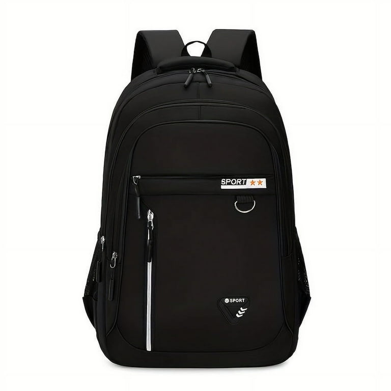 JZLSWL Large Capacity Travel Laptop Backpack for Men Multi pocket Commuter Backpack Ideal for School and Travel Use Walmart