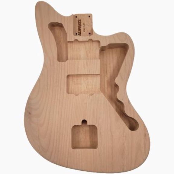 JZMO Alder Replacement Body for Jazzmaster