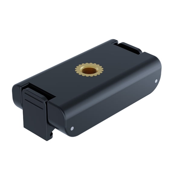 JZROCKER 1/4 Screw Mount Adapters for Action 2 Action 3 Cameras Easy Installation