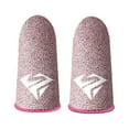 thumbnail image 1 of JZROCKER 1 Pair Gaming Finger Sleeves Thumb Finger Cots Fingertip Cover for Mobile Games, 1 of 18
