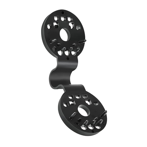 JZROCKER 10/20/30Pcs Shade Cloth Plastic Clips Round Plastic Clips for Sun Shade Net