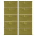 thumbnail image 1 of JZROCKER 10Pcs Colorful Business Envelopes, Business Flap Envelopes Standard Envelopes, 1 of 20