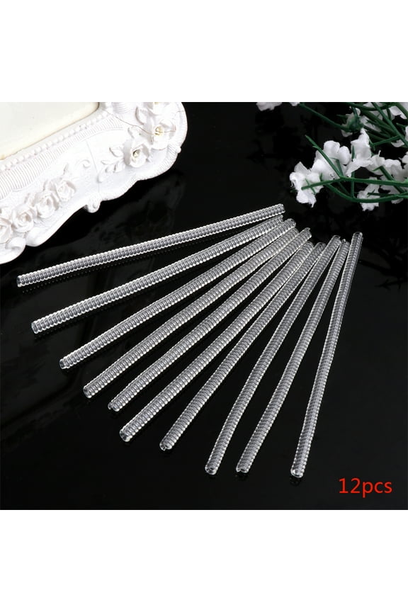 12 Pcs/Set Invisible Ring Reducer Prevent Ring from Loosening & Slipping Off