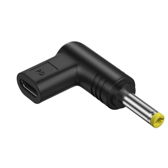 JZROCKER 12V USB C Female To DC Male Adapter Converter For Router LED Strip Speaker