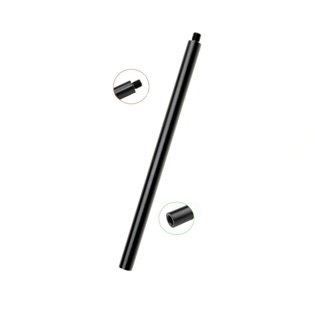 JZROCKER 12mm Diameter Rod Extension 1/4