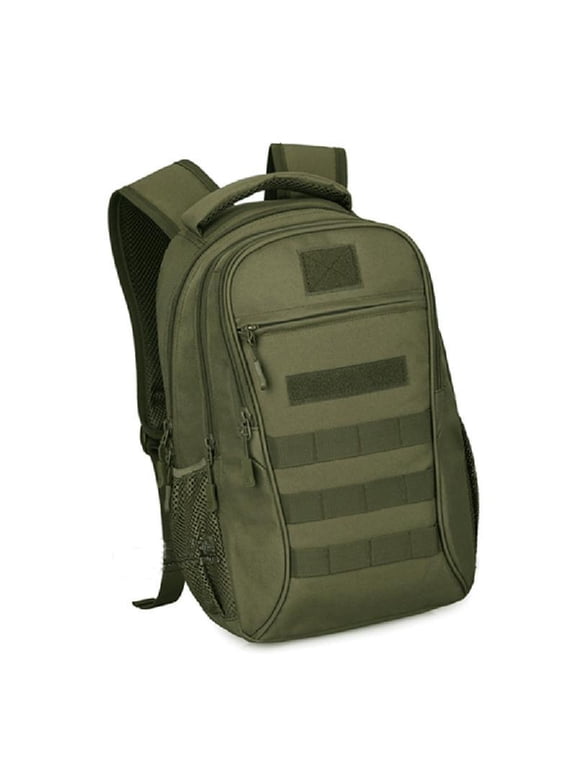 15L Tacticals Rucksack School Daypacks Small Backpack Simple Travel Backpack