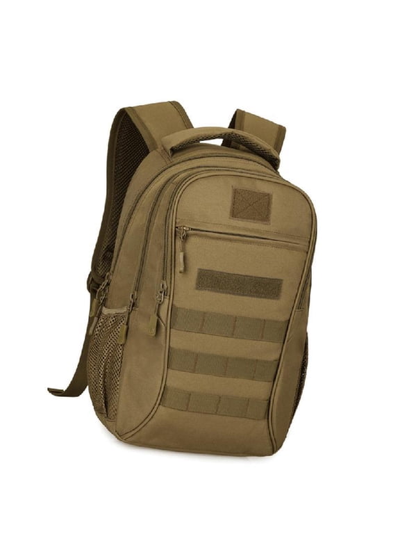 15L Tacticals Rucksack School Daypacks Small Backpack Simple Travel Backpack