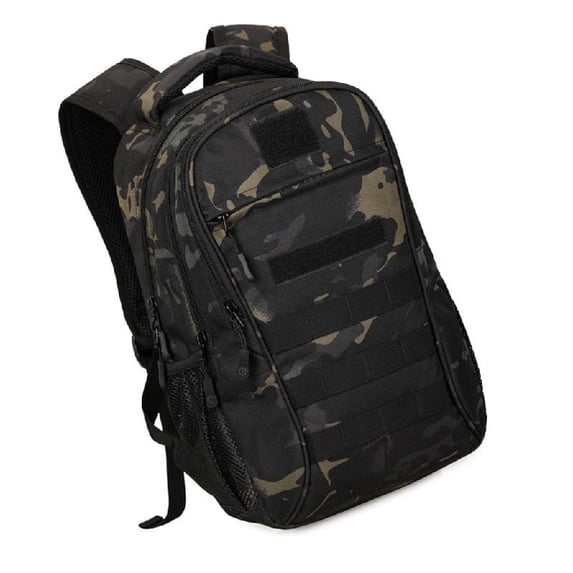 Small Ruck Sack JZROCKER 15L Tacticals Rucksack School Daypacks Small Backpack Simple ...