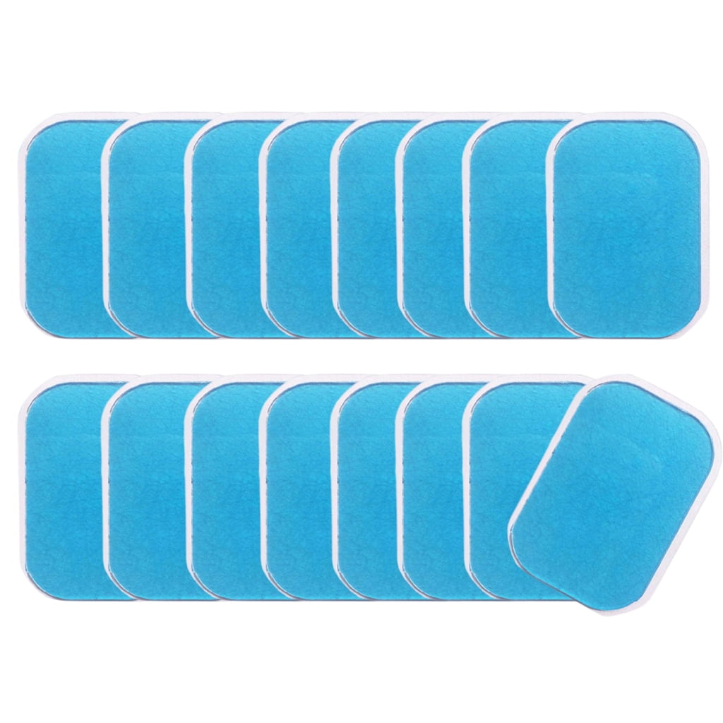 JZROCKER 16Pcs Hip Trainer Gel Pads Gel Pad Replacement Set Buttock ...