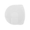 thumbnail image 1 of JZROCKER 1PC Replacement Clear Game Disc Storage for Shell for Case Cover for UMD Pro, 1 of 7