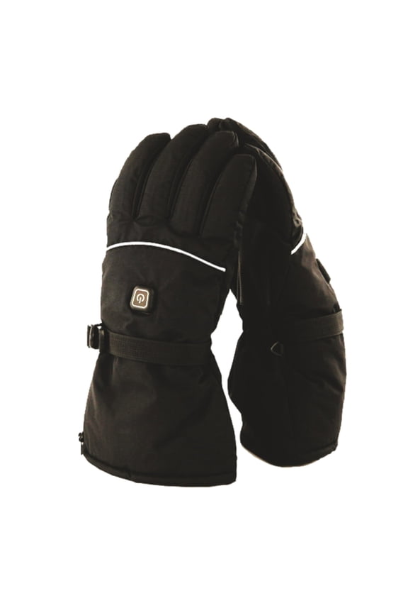 1pair Cold Weather Gloves Rechargeable Heated Gloves Skiing Gloves Snow Gloves