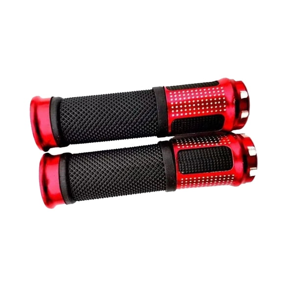 JZROCKER 1pair Durability Mountain Bike Grip Ergonomic Comfortable Handlebars Grip