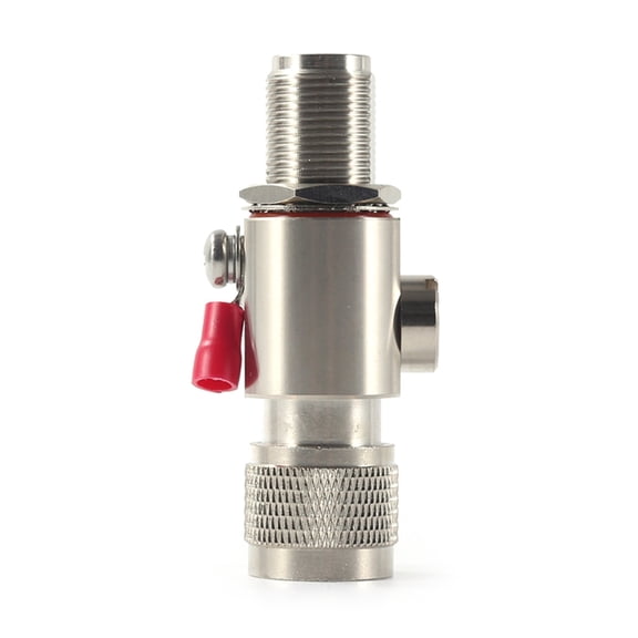 JZROCKER 2.4GHz Versatile Lightnings Arrester for CDMA WCDMA TDSCDMA Connection