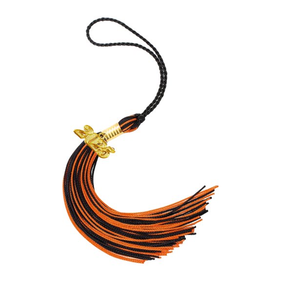 JZROCKER 2025 Graduation Hat Tassels for Academic Celebrations Practical Polyester Graduation Party Decorations for Student