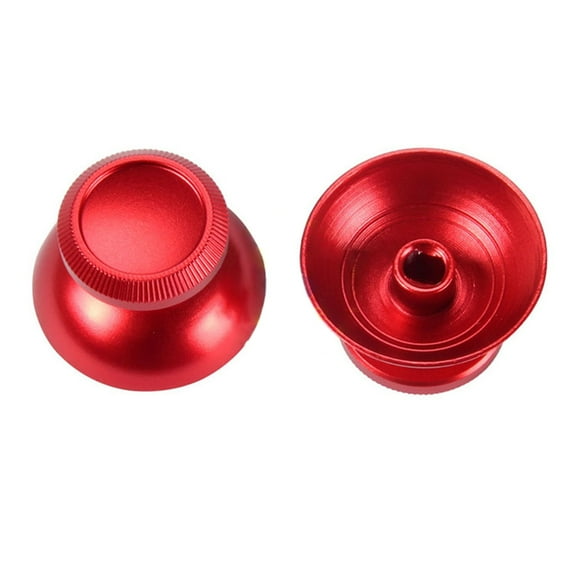 JZROCKER 2PCS Thumbstick Extender Controller Thumb Grip Cover for P5 P4 XB One Repair