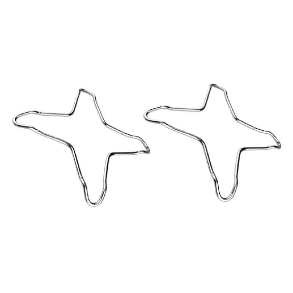 JZROCKER 2Pcs Gas Cooker Support Rack Stove Rings Trivet Stand Gas Cooking Plate Holder