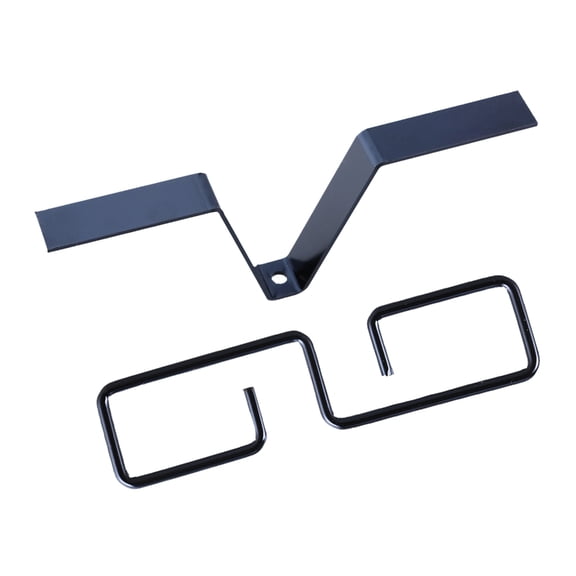 JZROCKER 2Pcs Rain Chain Hook Rain Chain Adapter Hook Rain Chain Drain Pipes Adapter