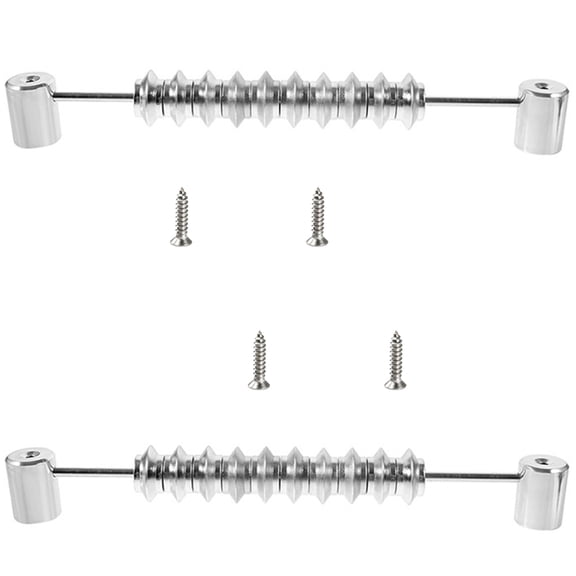 JZROCKER 2Pcs Scores Keeper Table Football Counter Convenient Scoring Score Counter Indicators for Standard Foosball Tables