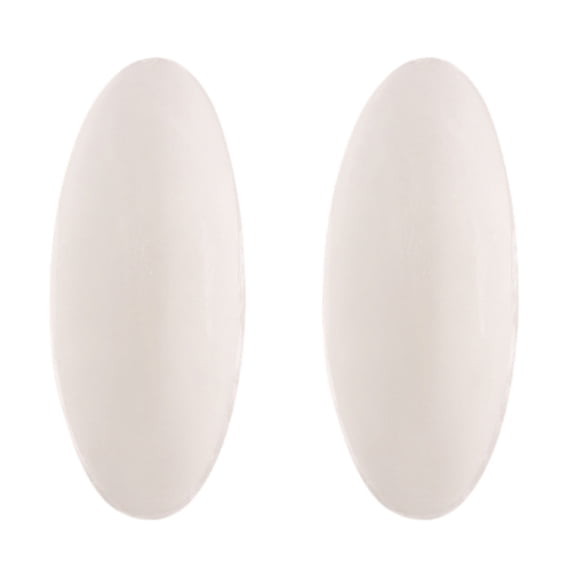 JZROCKER 2Pcs Soft Silicone Calf Corrector Patches for Straightening XO Legs Invisible Adhesive Leg Shaping Pads for Daily Use
