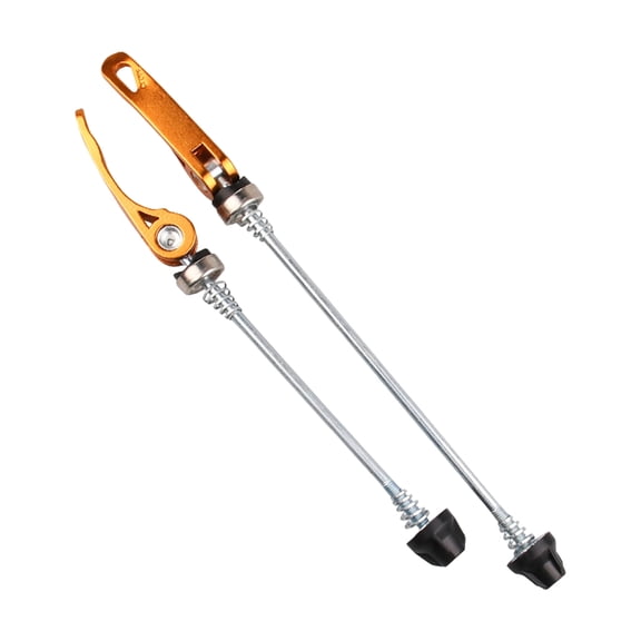 JZROCKER 2pack Versatiles Quickly Release Skewers Easyly Install and Remove Skewers