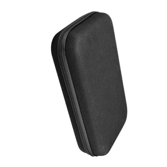 JZROCKER 3.5inch Hard Drives Protective Case Shockproof Water Storage Bag for HDDs Enhanceds Durability