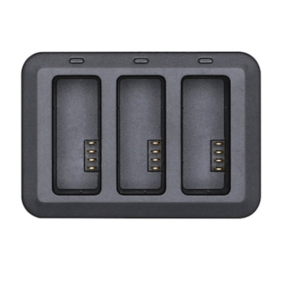 JZROCKER 3 Port Intelligent Charger Charging Dock Charging Hub for Tello Repair