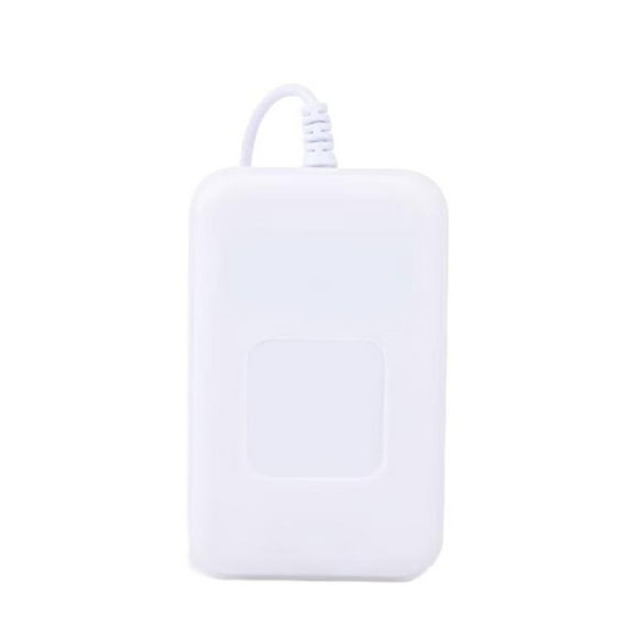 JZROCKER 3-Slot Battery Charging Dock Battery Charging Adapter Base for AA/3A Rechargeables Featuring USB Connection
