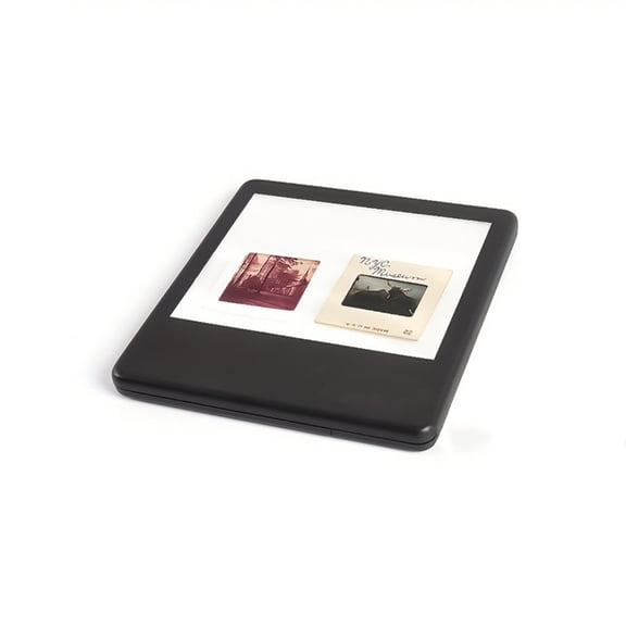 JZROCKER 35mm 135mm Film Viewer LED Lighted Illuminated Viewing Film Negatives Photography Film Viewer For Photographers