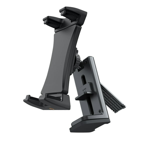 JZROCKER 360 Degree Rotating Adjustable Viewing Tablet Stand Mount Holder Suitable For Airplanes And Office Use &