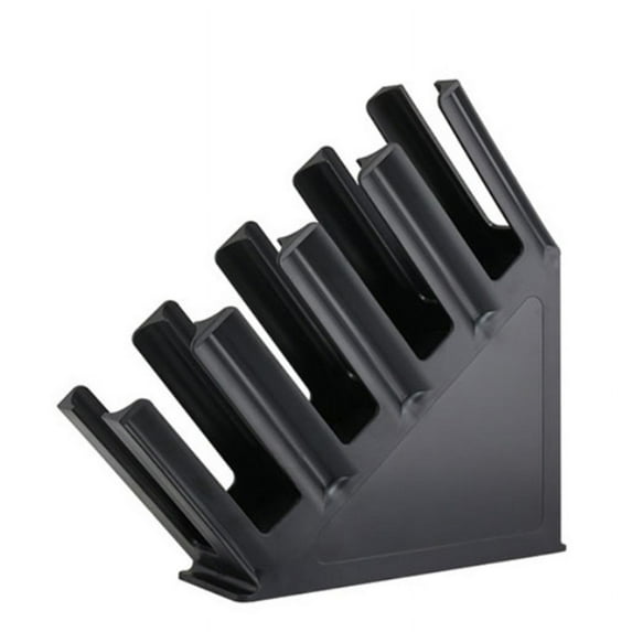 JZROCKER 4 Stacks Paper Cup Lid Holder Dispenser Coffee Drink Take-up Cup Shelf Storage Home Cafe Buffet Stand Rack Countertop Organizer