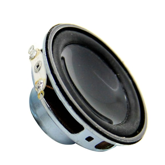 JZROCKER 4Ohm 5W Full-Ranges Multimedias Speaker 45mm Internal Magnetic Speaker for Home