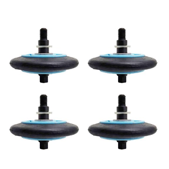 JZROCKER 4Pcs DC97-16782A Dryer Drum Roller Replacement For AP4373659 AP5325135 Dryer Home Appliance Repair Accessories
