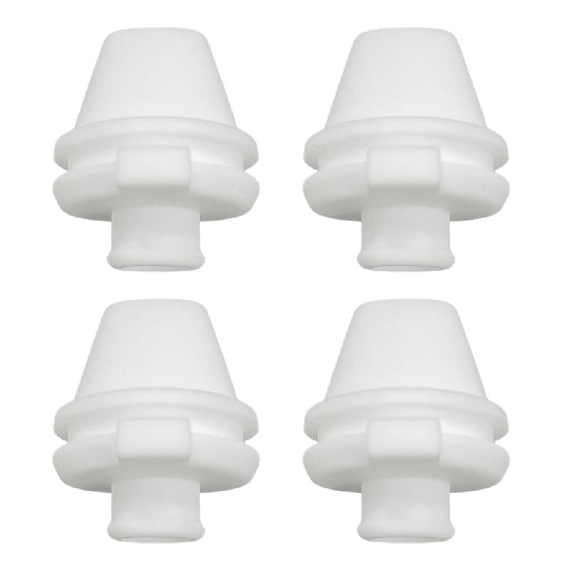 JZROCKER 4pack Silicones Replacement Spouts Water Cup Nozzle Softable ...