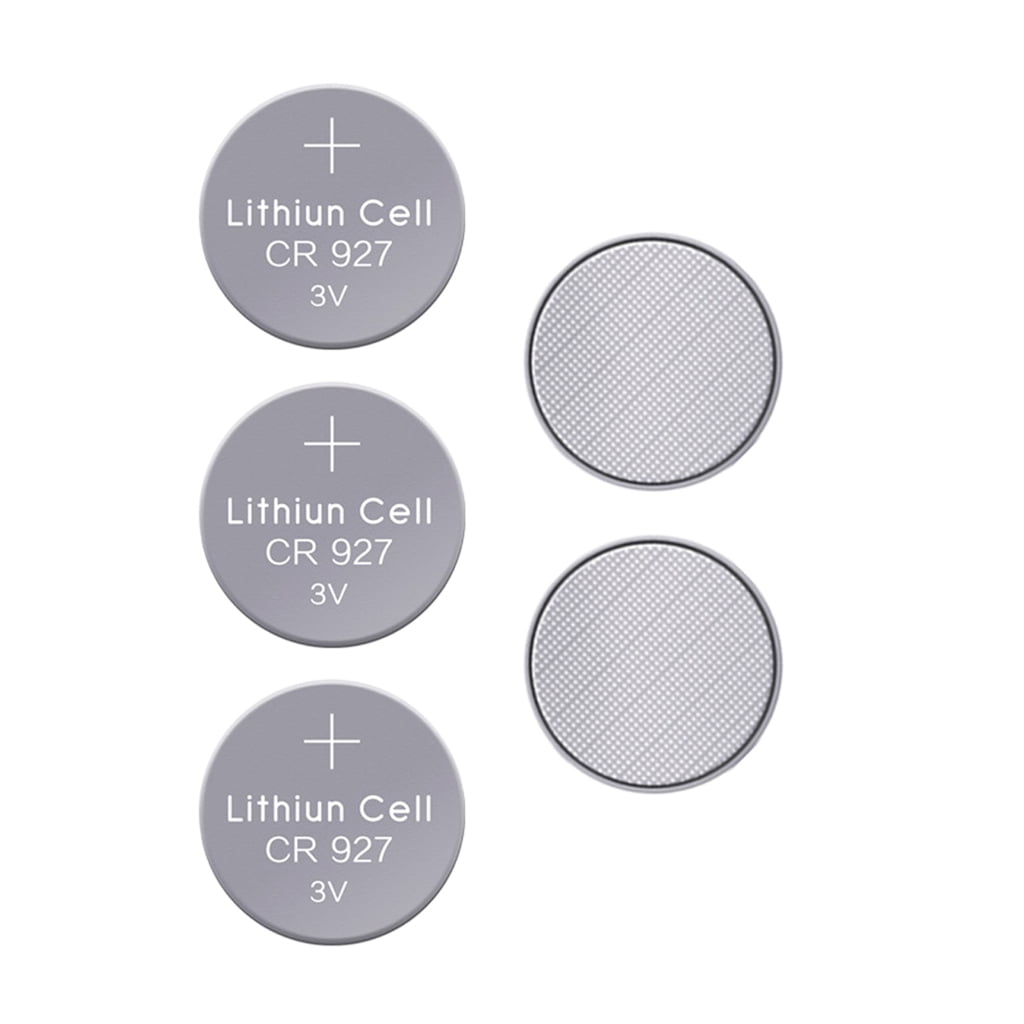 JZROCKER 5/10/20Pcs 3V Button Cell Batteries CR927 Lithium Button Coin ...