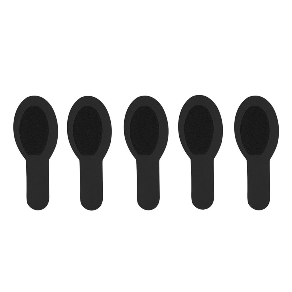 JZROCKER 5 Pcs Castor Oil Compress Wrap Castor Oil Wrap Castor Oil Pack