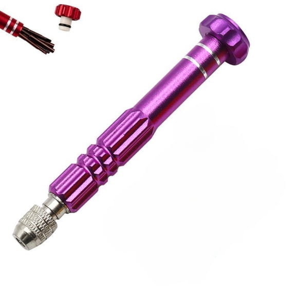 JZROCKER 5-in-1 Screwdriver Multifunctional Screwdriver Repair Tool for Smartphone Computer Watch Portable Screwdriver