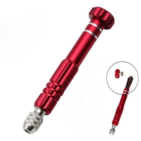 JZROCKER 5-in-1 Screwdriver Multifunctional Screwdriver Repair Tool for Smartphone Computer Watch Portable Screwdriver