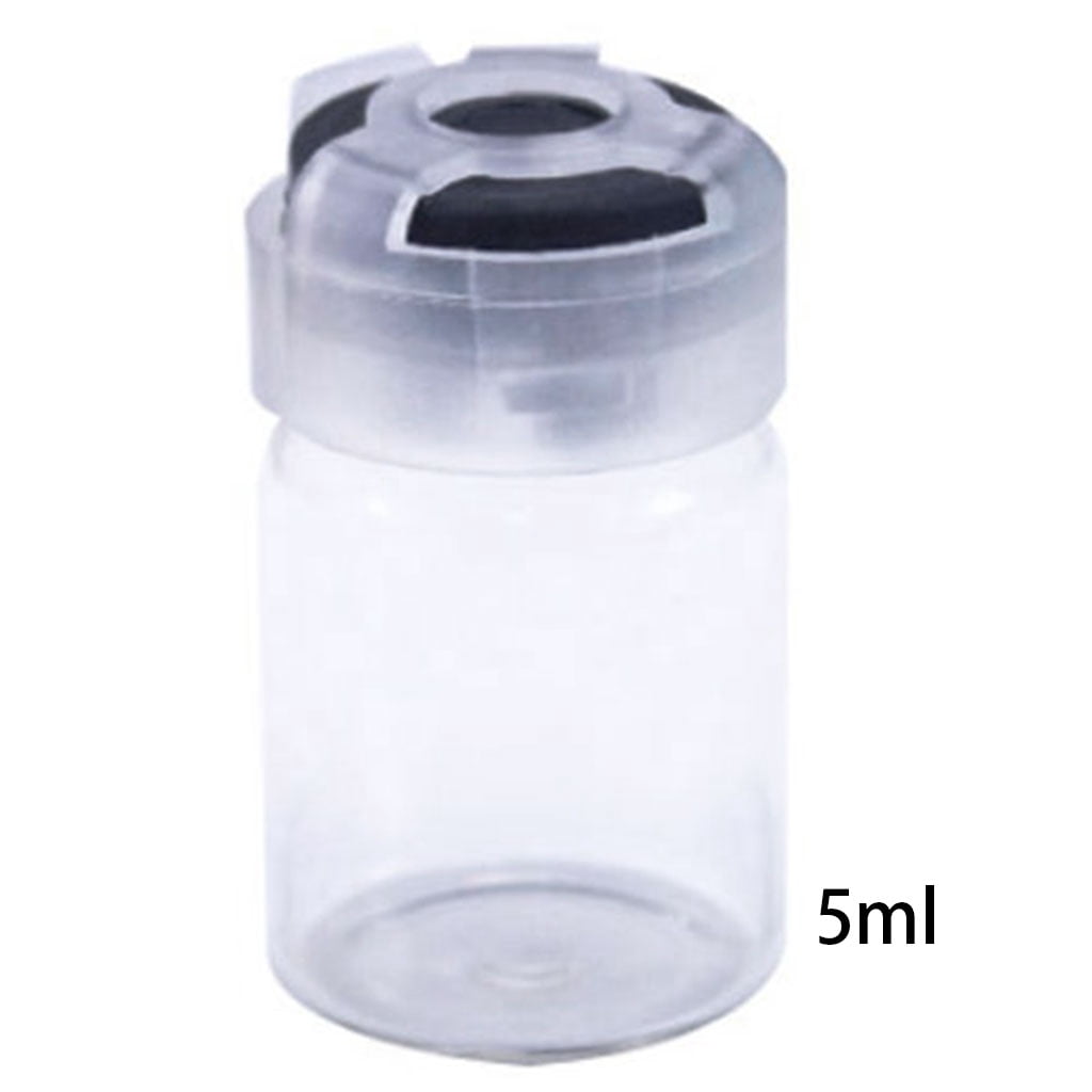 Vial Rocker JZROCKER 5ML Sweet Candy Color Lid Empty Bottle Sealed Sterile Serum ...