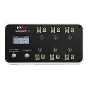 JZROCKER 6CH For 1S LiPos Battery Charger Discharger With LCD Display For Whoop Drones